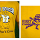 Illustration for article titled Honey Badger Does Care: LSU Is Cracking Down On The Proliferation Of Tyrann Mathieu T-Shirts